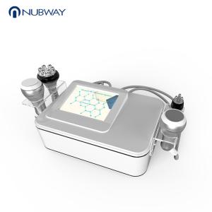 China 40K Cavitation Body Slimming Liposlim Rf Vacuum Cavitation Machine wholesale