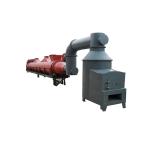 Pulverized Coal 40t/H 5% Sawdust Dryer Machine