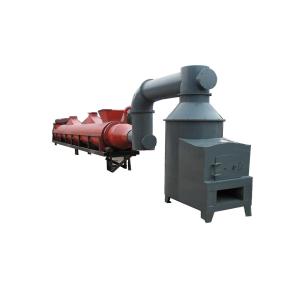 China Pulverized Coal 40t/H 5% Sawdust Dryer Machine wholesale