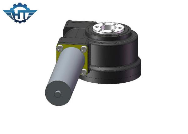 Tracking Sun Small Slew Drive Bearing With IP66 Painting For Concentrated