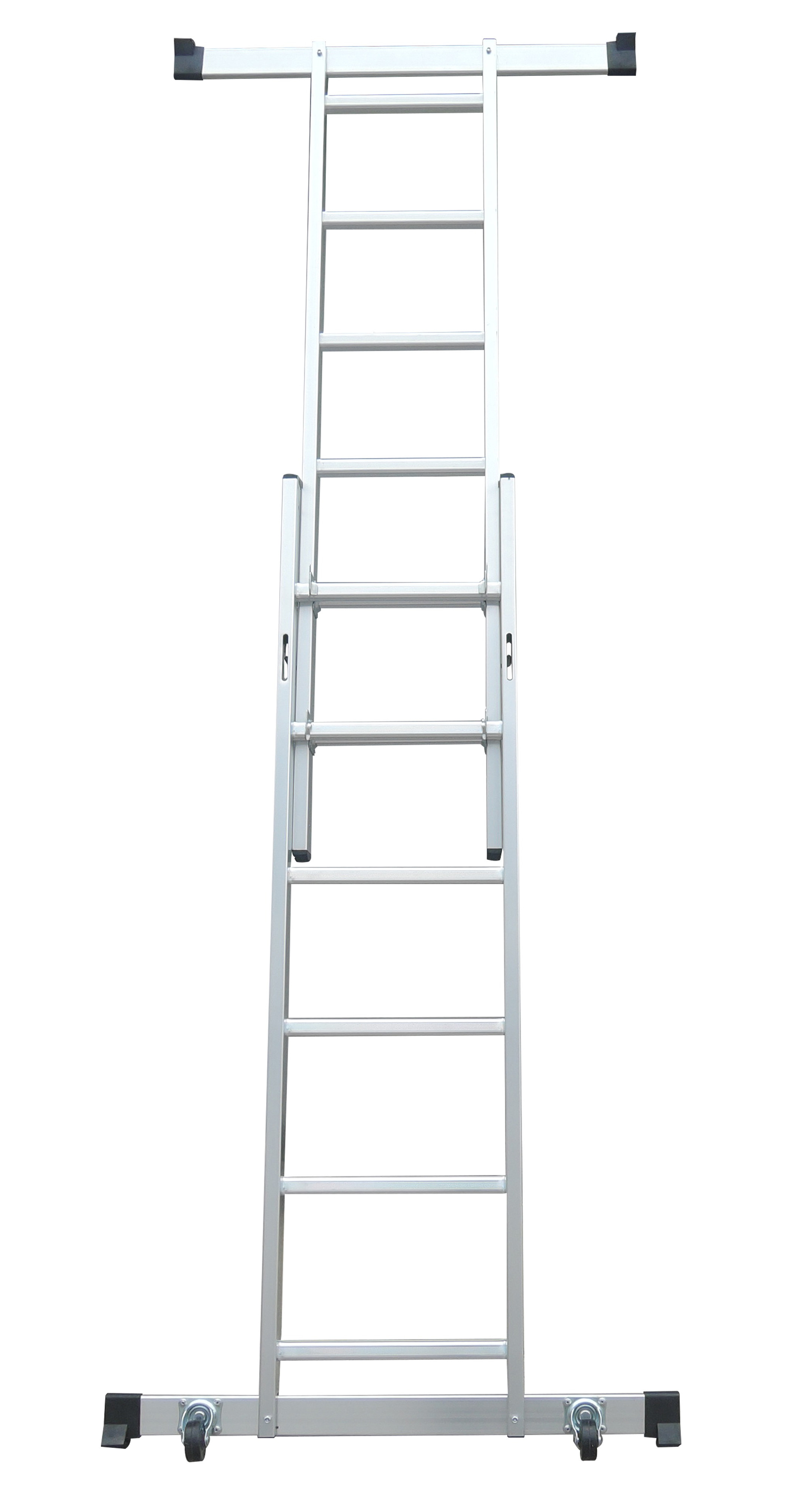 Convenient Aluminum Scaffold Tower 2x6 Aluminium Scaffolding Ladder