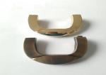 H043 Antique Bronze Casket Hardware Zamak Handle De Ataude Size 17.5×7cm
