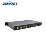 1U Low Latency Rack-mounted Wireless Transmission System Vehicle Mounted Video