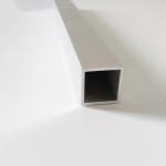 Premium Aluminum Square Tube Decoiling Aluminum Hollow Square Tube Profiles
