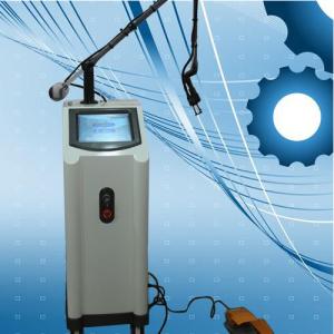 China 635nm Fractional Co2 Laser Engraving Scar Removal Medical Machine wholesale
