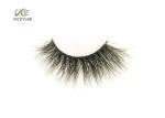 Pure Handmade Plastic Cotton Stalk 7D Volume Fake Eyelashes