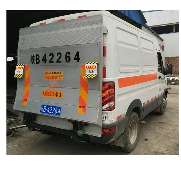 CE DC 12V Hydraulic Tail Lift 700KG Truck Tailgate Lifts