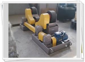 China 20t Automatic Welding Turning Rolls Vessel Tank With ISO CE wholesale