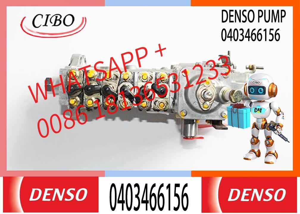 High Quality Diesel Common Rail MW Fuel Injection Pump 0403466156 3926881 For Cummins 6CT8.3 Engine
