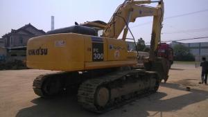 China Used KOMATSU PC300-7 Crawler Excavator wholesale