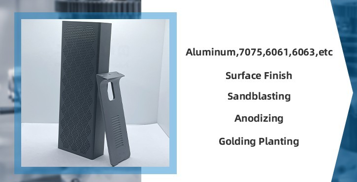 oem cnc milling