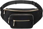 Women Men Fashion Fanny Pack / Waterproof Waist Bag For Travel Running Walking