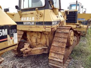 China Used CAT D4H Small Bulldozer For Sale wholesale