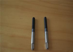 China Tungsten Carbide Through Hole 4P Solid Carbide Taps wholesale