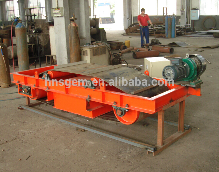 High Efficiency Electric Separator