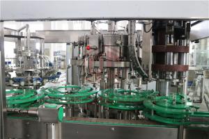 China Industrial Glass Bottle Filling Capping Machine wholesale