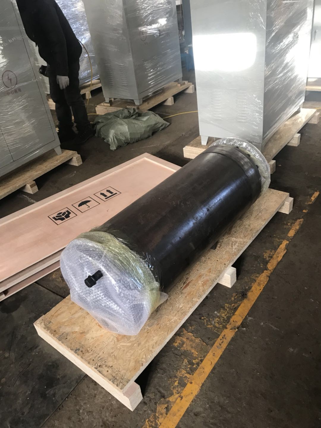 Professional Vibroflot Accessories Vibroflot Equipment Moto Supply Power To Vibroflot Operating