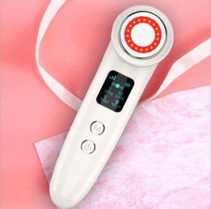 China FDA Approved RF Beauty Machine Portable Mini Rf Face And Body Beauty Device wholesale
