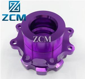 China 66mm Diameter 45mm Height Precision Machining Parts wholesale