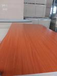 Cheap Price 18mm Waterproof White Melamine Faced Green MDF