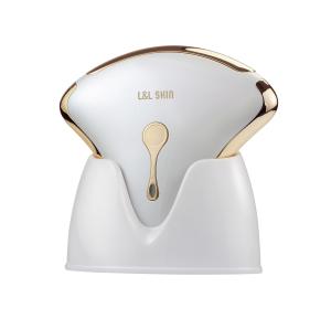China 3W Vibrating Face Massager Lifting Microcurrent Facial Massager wholesale
