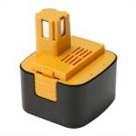 2000mAh 12 Volt Panasonic Power Tool Battery Ey9005b Ey9006 Ey9006b