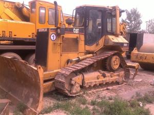China D5M-LGP used bulldozer africa dozer 1998 wholesale