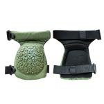 Green Tactical Outdoor Activies Elbow Knee Pads for Protection in Tactical
