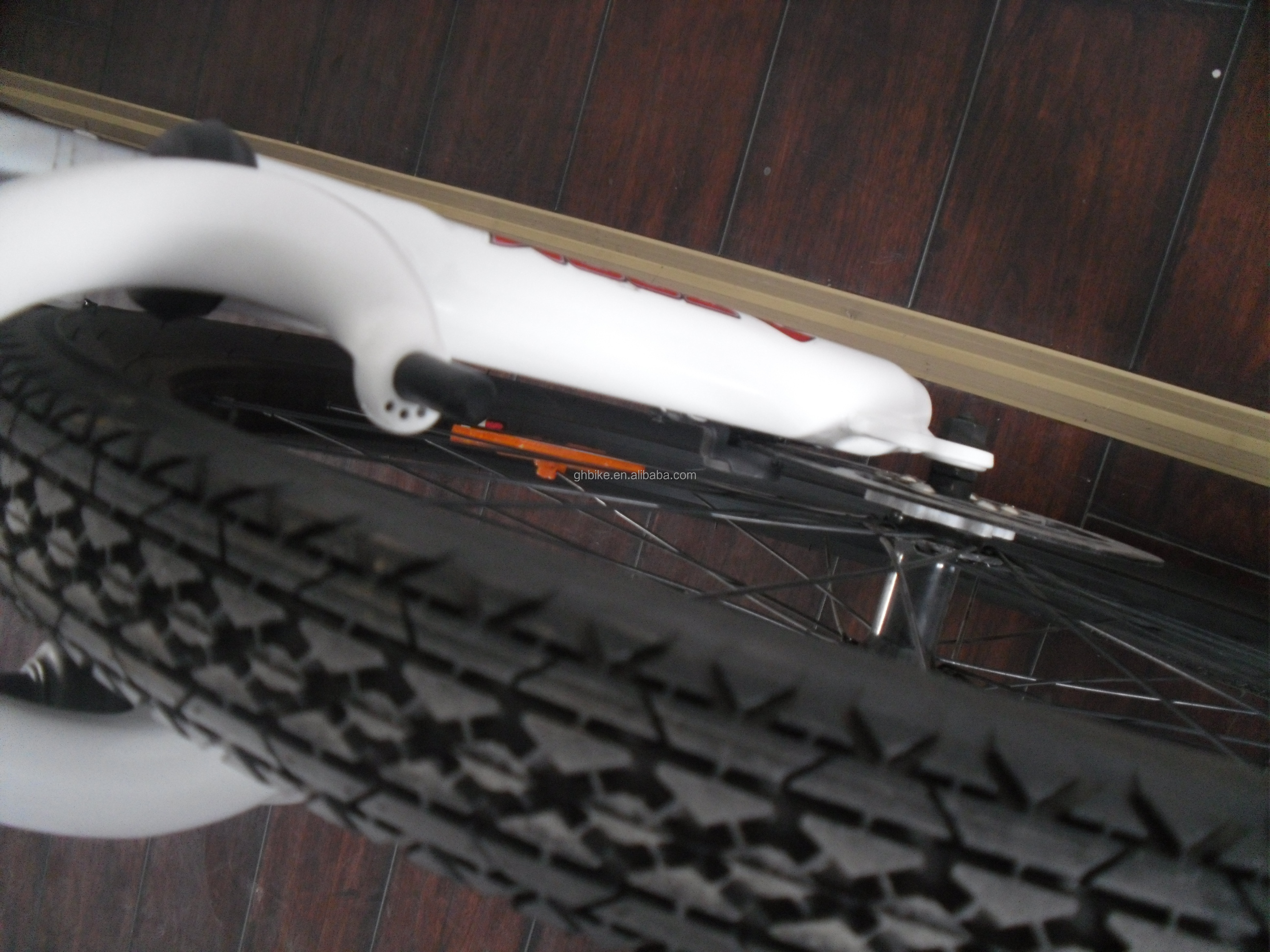 OEM Color Paint 26inch 3.0 Tire Aluminum Frame Beach Cruiser Bicycle 7 Speed Shimano