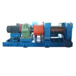 8000 Green/Blue Tyre Cycling Line Rubber Vulcanizing Press for Used Tire Chip