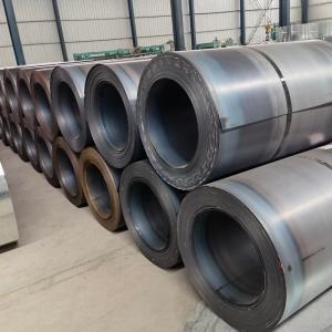 China Customization Steel HR Coil Sheet Q195 Q215 Q235 Q255 Q275 Q355 Ss400 wholesale