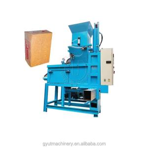 China Electric Packing Machine for Wood Shavings and Sawdust Bale Size 380*150*70 mm Suitable wholesale