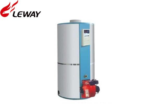 Low Pressure Oil Hot Water Furnace , Oil Fired Boilers For Home Heating High