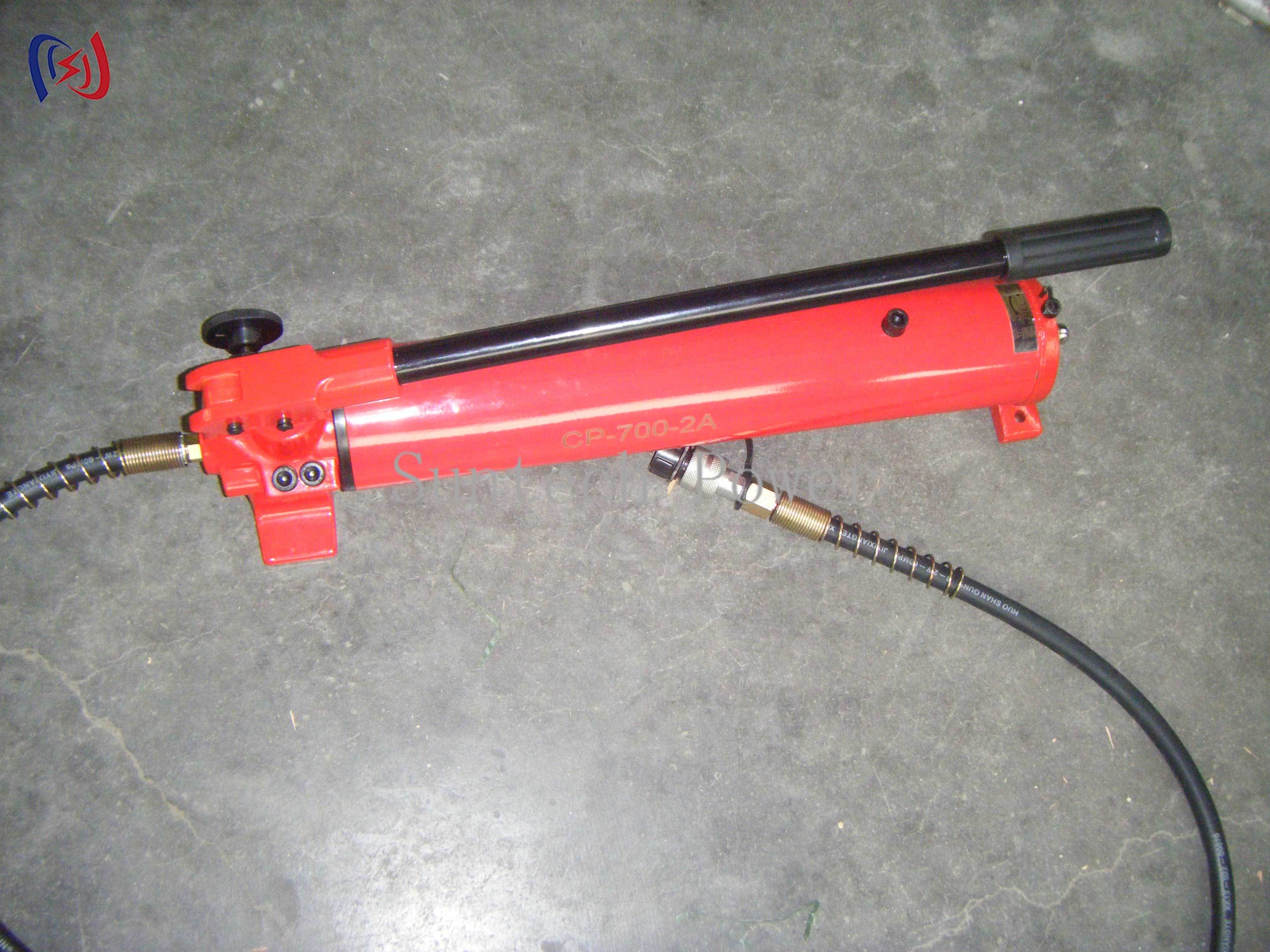Hydraulic Pump CP-700-CFP-800B for Power Line Maintenance