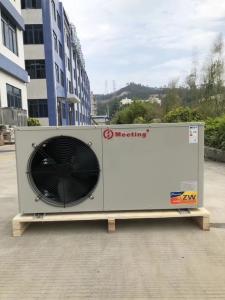 China 12KW Electric Air Source Industrial Heat Pump Bathroom hot water provide and heating wholesale