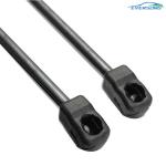 Black Front Hydraulic Hood Struts 695mm Toyota Camry Hydraulic Hood Lift