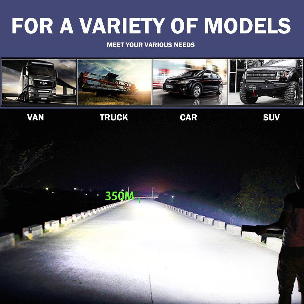 High Intensity 5D IP68 Waterproof 16200lm LED Light Bar , 31.5 inch 180W Combo Cree LED Light Bar