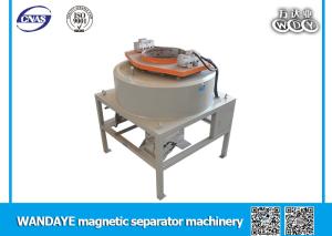 China Refining Monazite Electromagnetic Separator 1320*1320* 2500mm wholesale