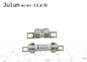 China 700V 50A Charging Pile Electric Vehicle Fuse High Voltage Energy Vehicle Fuse wholesale