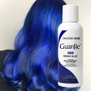 China OEM Acceptable Semi Permanent Hair Color Cream for Dying Human Hair Wigs Professional wholesale