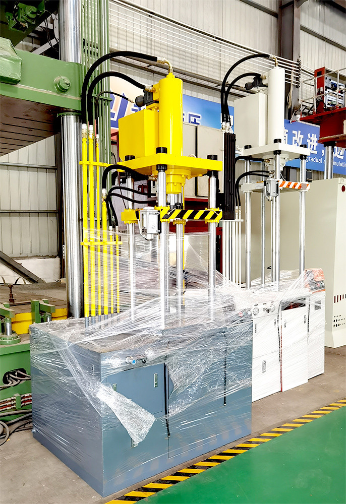 Low Noise Metal Forming Embossing Press Heavy Duty Hydraulic Press