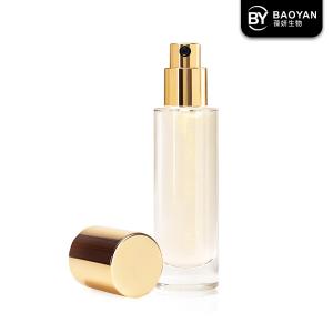 China Rose Hydrosol Makeup Liquid Foundation , Private Label Make Up Base Foundation wholesale