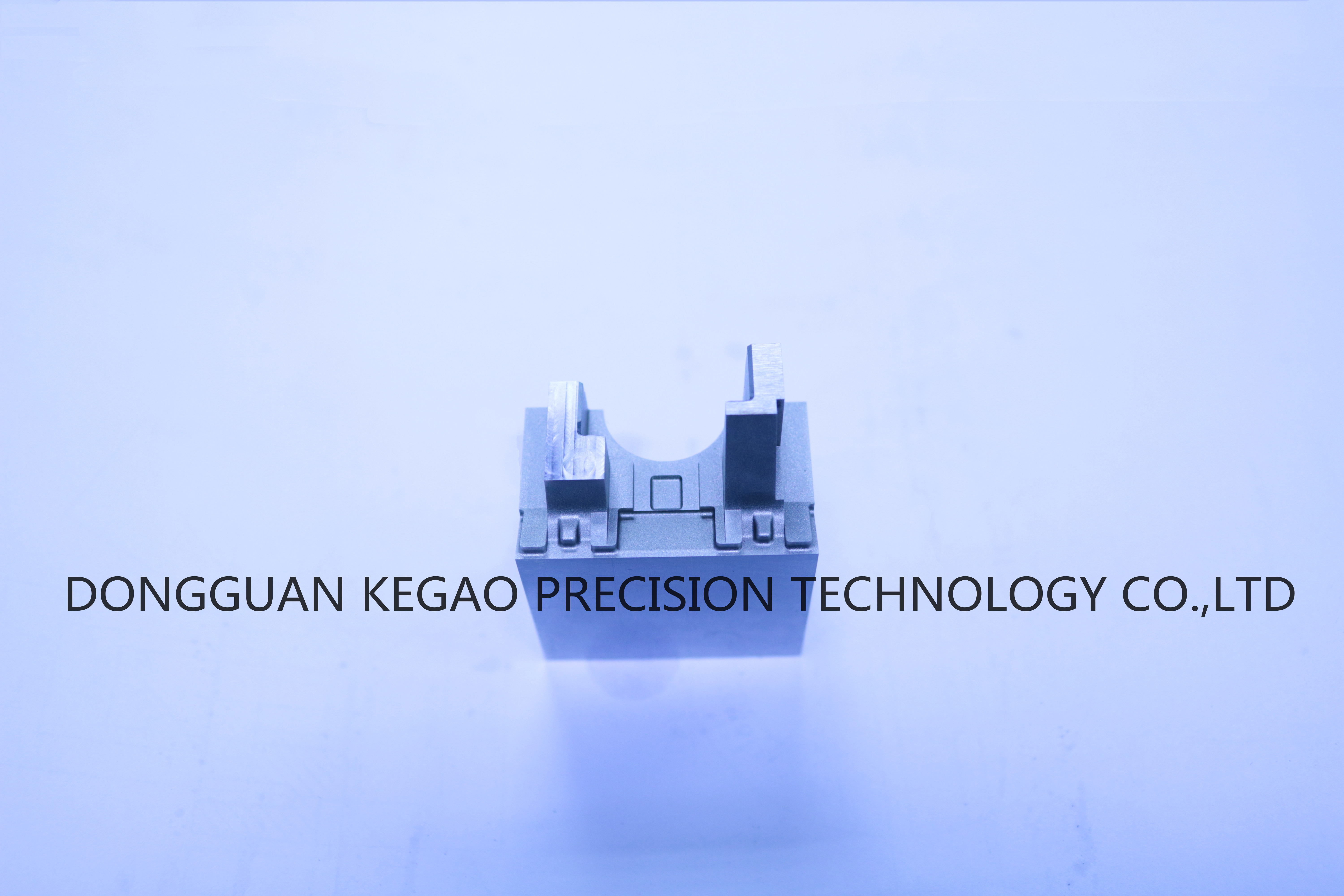 Nitriding Precision Plastic Mould Parts , Injection Moulds STAVAX 54HRC