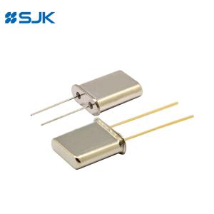 China SJK-6A07289MCZ222ZA6 Quartz Crystal Resonator 7.289MHz wholesale