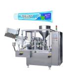 Automatic Sunscreen Tube Filling Machine Toothpaste Facial Cleanser Soft Sealing