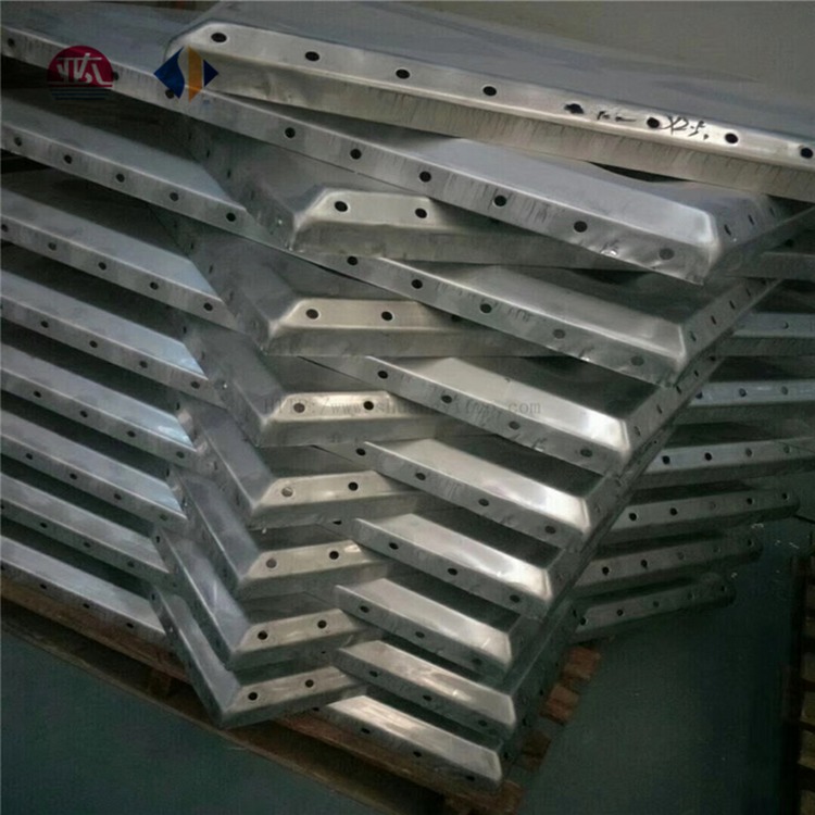 Design Sectional Fiberglass Plastic Water Reservoir Storage Tank for Customized Needs