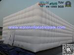 Wonderful Promotion Inflatable Cube Tent Building Oxford Fabric