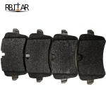 8K0698451G Rear Brake Pads Auto Accessories For Audi
