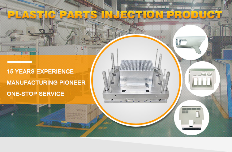 Custom Made China Professional Custom Injection Cover