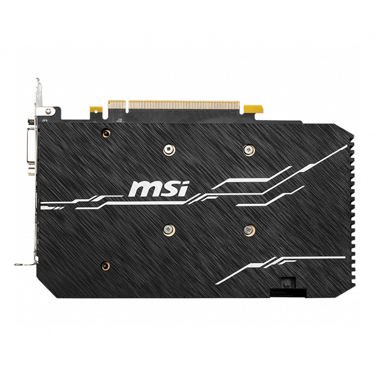 MSI GTX 1660 VENTUS XS C 6G OCV1 Gaming Graphics Card For Desktop